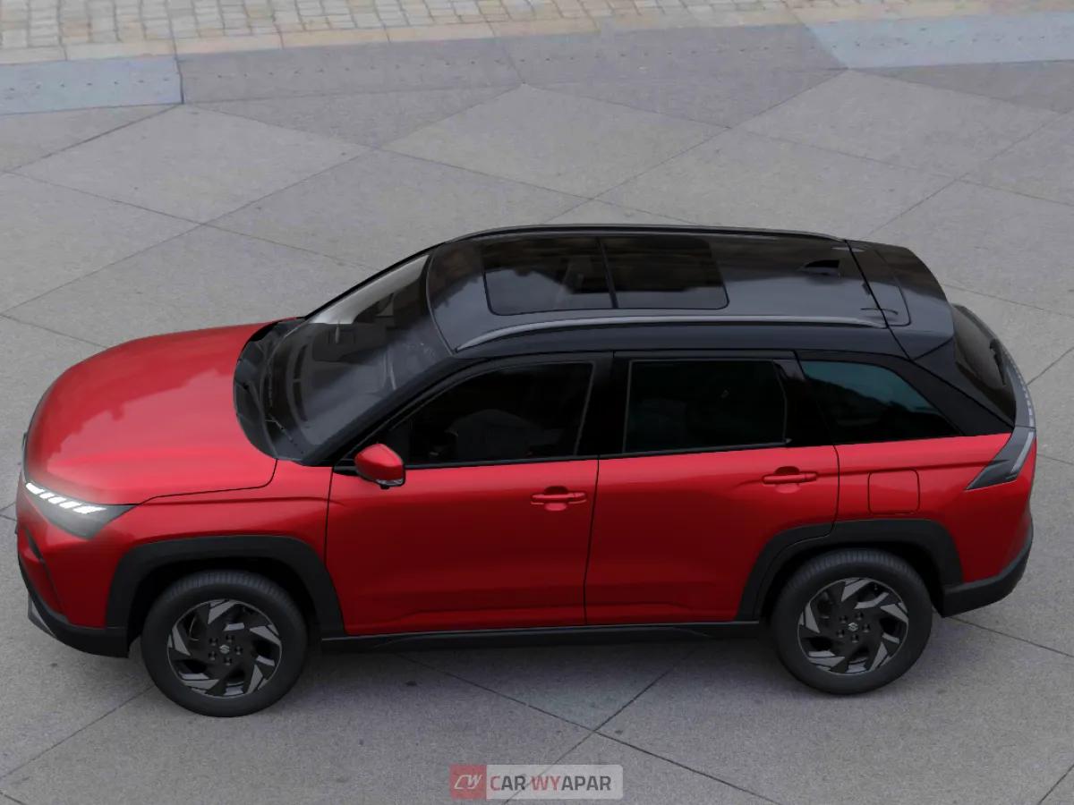 Maruti Victoris ZXI Plus (O) DT